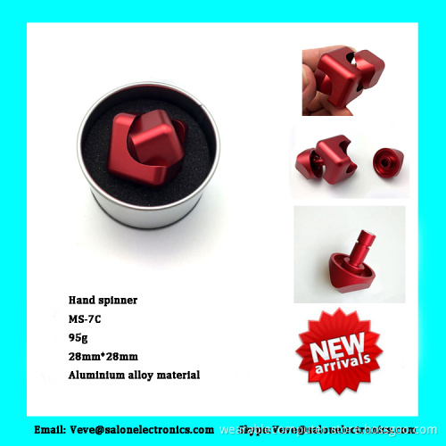 Wholesale price fidget spinner magic cube hand spinner made in shenzhen